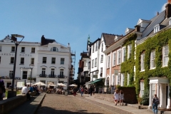 Cathedral Close