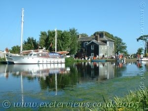 Exeter Ship Canal