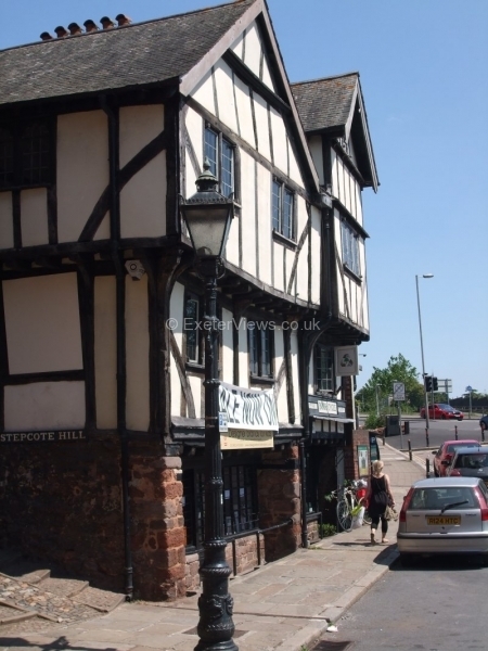 Exeter’s Historic Buildings