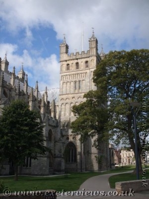 Exeter Cathedral