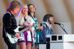 21st Century ABBA Live in Concert