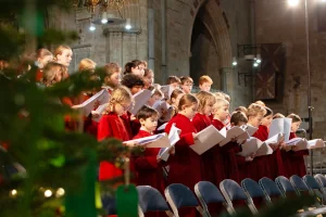 Christmas with the Cathedral Choir