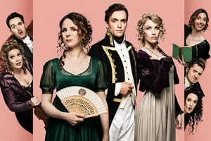 Austentatious: An Improvised Jane Austen Novel