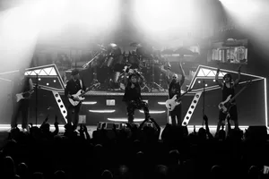 The Beast UK - Iron Maiden Tribute