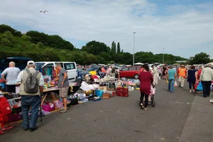 Exeter Car Boot Sale