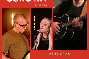 Changing Tunes Exeter Concert 2026