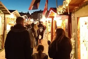 Exeter Christmas Market