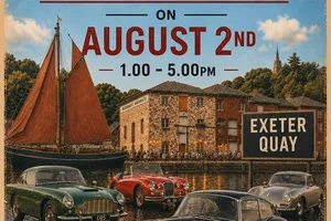 Classic Car Event
