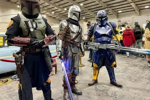 Exeter Comic Con and Gaming Festival