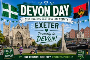 Devon Day in Exeter 2026