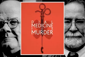 Dial Medicine for Murder