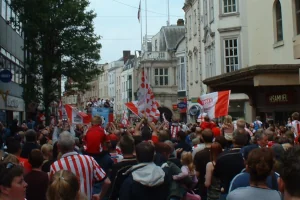 Exeter City FC Football Club