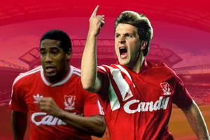 An Evening with Liverpool Legends