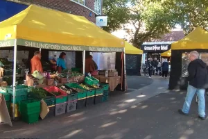Exeter Farmers Market