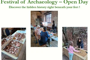 Festival Of Archaeology - Open Day