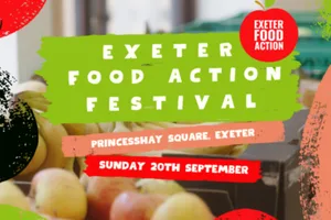 Exeter Food Action Festival