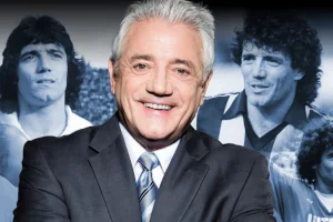 An Evening with Kevin Keegan — Live, Unfiltered, Unmissable