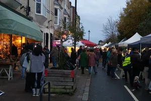 Magdalen Road Christmas Fair