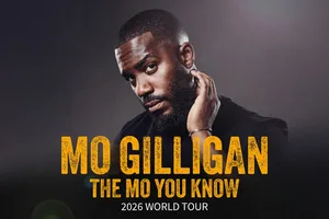Mo Gilligan: The Mo You Know