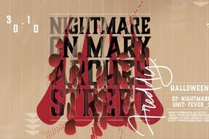 Nightmare on Mary Arches