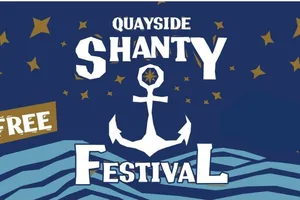 Quayside Shanty Festival 2026