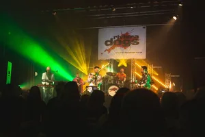 Riviera Dogs Live in Concert