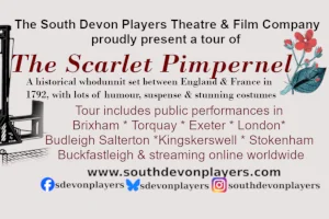 The Scarlet Pimpernel