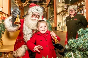 Signing Santa Saturdays