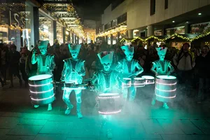 SPARK returns to Princesshay