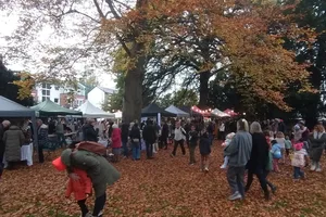 St Thomas Winter Market