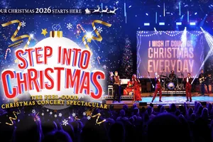 Step Into Christmas