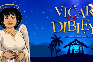 The Vicar of Dibley - The Greatest Nativity Ever Told (almost)