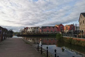 Exeter Wellbeing Walk